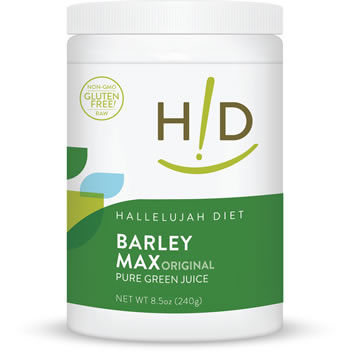 (3 Pack) BarleyMax (8.5 oz) - Powder (ON Sale ONLY $41.00 each Usually $47.95)