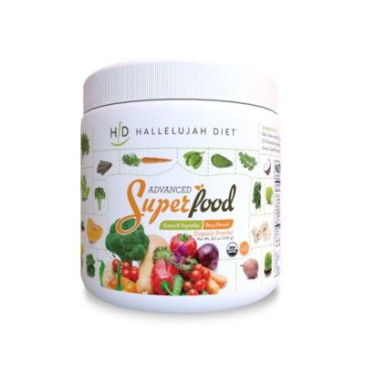 Advanced Superfood, Greens and Vegetable (Berry)