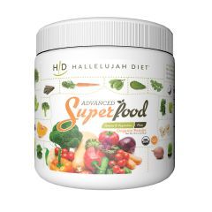 Advanced Superfood, Greens and Vegetable