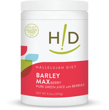 BarleyMax Berry (8.5 oz) - Powder