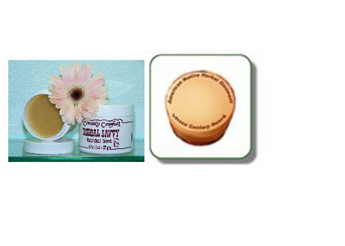 Skin Herbal Ointment and Country Comfort Golden Seal_Myrrh Herbal Ointment