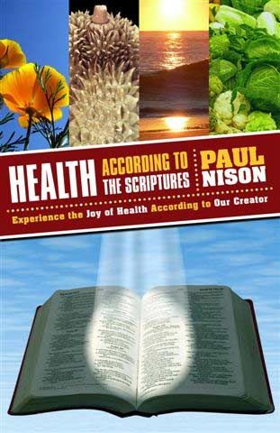 Health According To The Scriptures package, Book, DVD, and CD (buy them all together and save)
