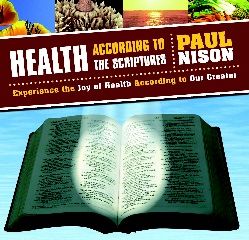 Health According to The Scriptures CD by Paul Nison