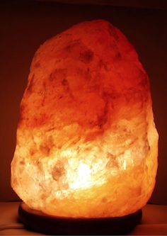 Himalayan Salt Lamp, 4-5lbs (Up to 7 Tall) Natural Body Care More Body Health Items Raw ...