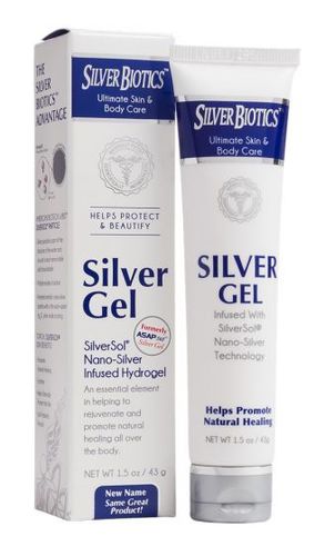 ASAP365 Silver GEL 1.5 oz