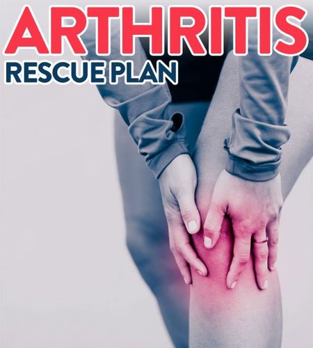 Arthritis Rescue Plan (Berry flavor)