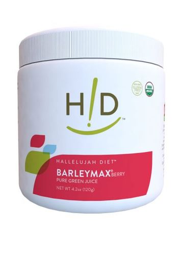 BarleyMax (4.2 oz) - Powder  ( Berry )
