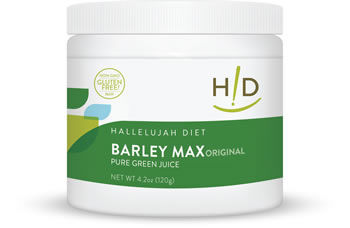 BarleyMax (4.2 oz) - Powder