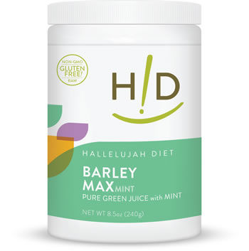 BarleyMax Mint (8.5 oz) - Powder