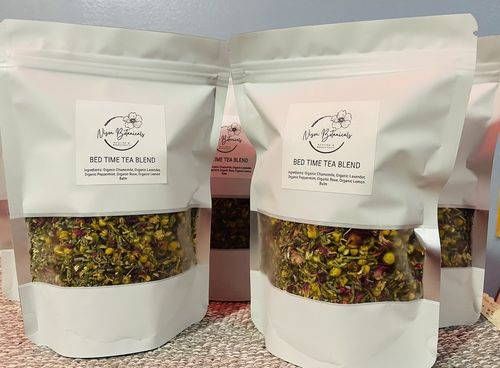 Bed Time Tea Blend