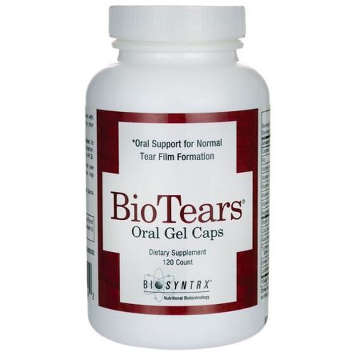 BioTears Oral Gel Caps