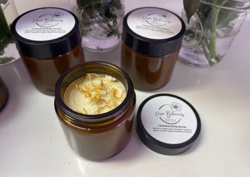 Calendula Body Butter