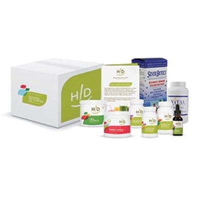 Candida Get Started Kit (Berry Flavor)