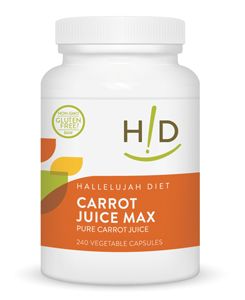 CarrotJuiceMax Capsules