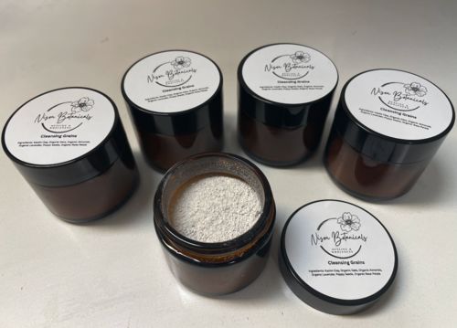 Cleansing Grains - 2 oz