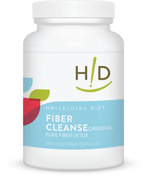 Fiber Cleanse 240 Capsules