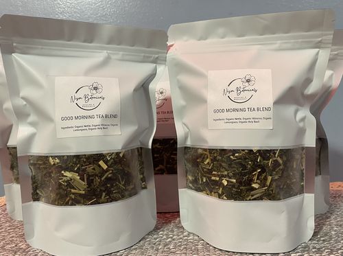 Good Morning Tea Blend