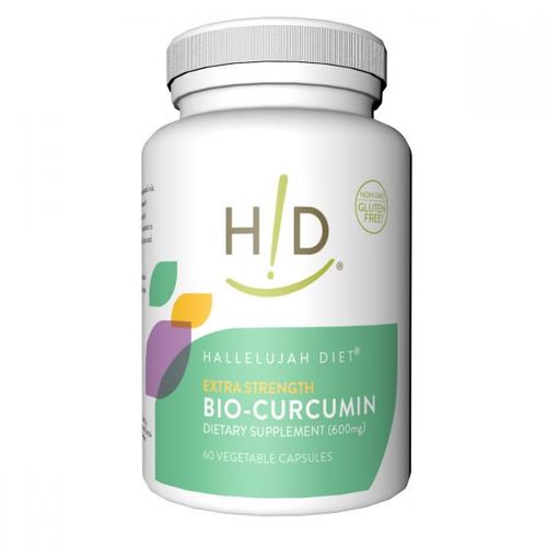 HD BioCurcumin Extra Strength (600mg)