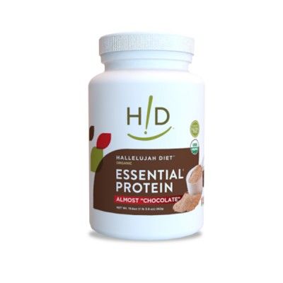 HD Essential Protein Almost Chocolate Flavor
