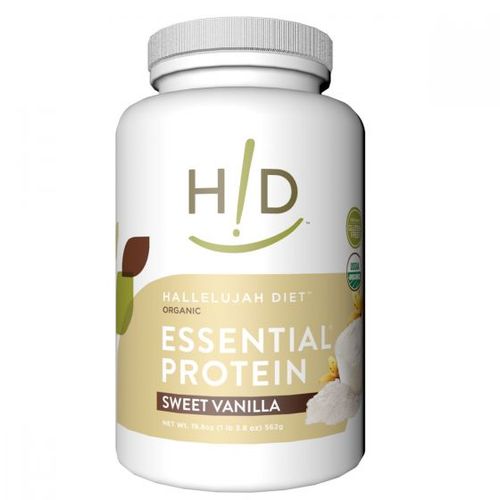 HD Essential Protein Powder (Sweet Vanilla Flavor)