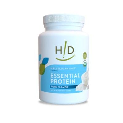 HD Essential Protein Pure Powder