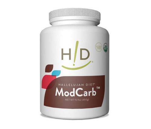 Hallelujah Diet Mod Carb