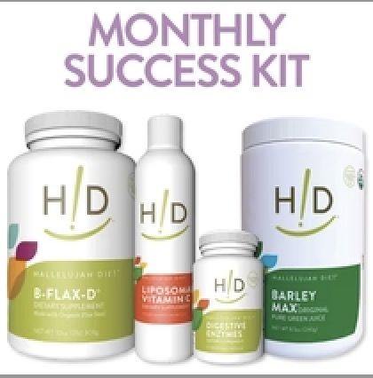 Monthly Success Kit (Berry)