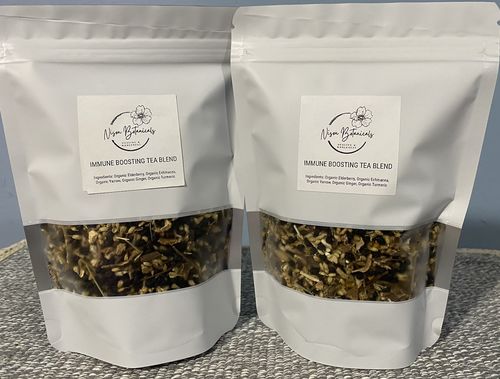 Immune Boosting Tea Blend
