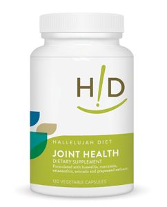 Joint Health Supplement