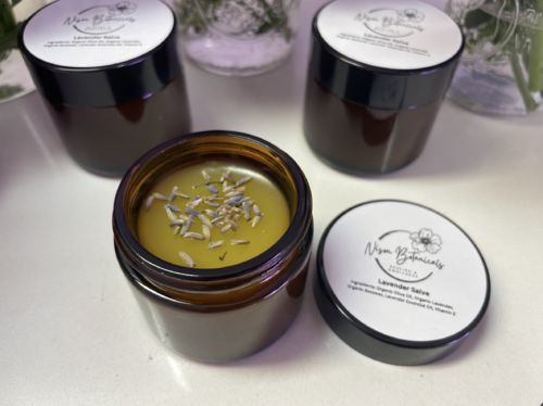 Lavender Salve