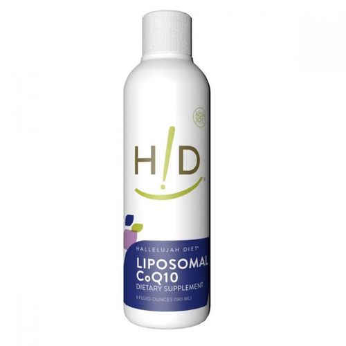 Liposomal CoQ10