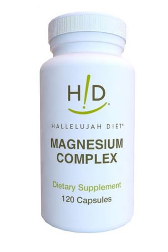 Magnesium Complex