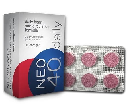Neo40 - 30 lozenges