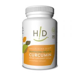 Professional Strength Curcumin