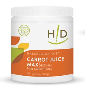 New Generation CarrotJuiceMax   