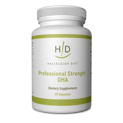Professional Strength DHA
