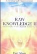 Raw Knowledge, Part 2 by Paul Nison (E-Book)  