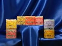 Rich's UNSCENTED MSM Bar Soap, 8 oz. [1 bar] 