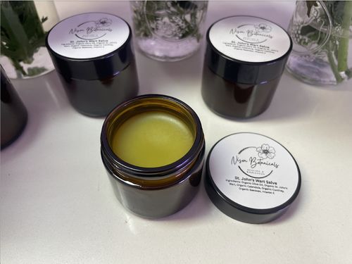 St. John’s Wart Salve