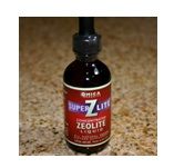 Super-Z-Lite (Liquid Zeolite), 4oz - Omica Organics