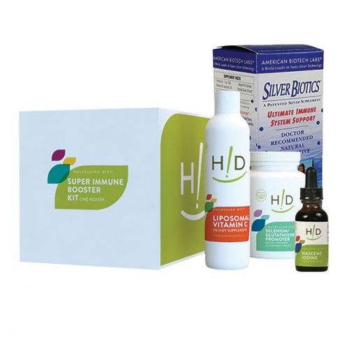 Super Immune Booster Kit