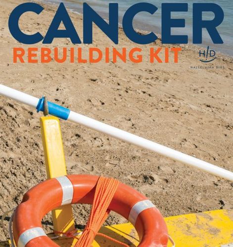The Cancer Rebuilding Kit - 60 Day Supply ( Berry Flavor )