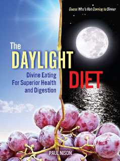 The Daylight Diet; Divine Eating for Superior Health and Digestion by Paul Nison