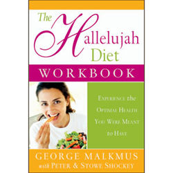 The Hallelujah Diet Workbook